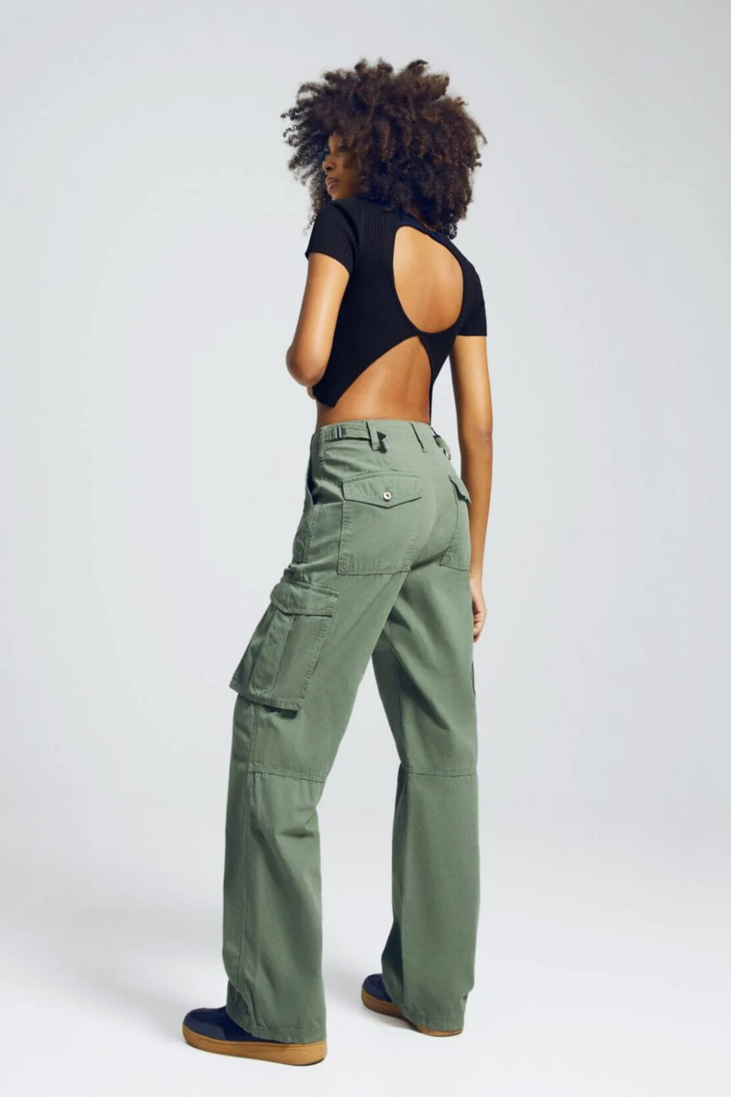 ELENA CARGO PANTS