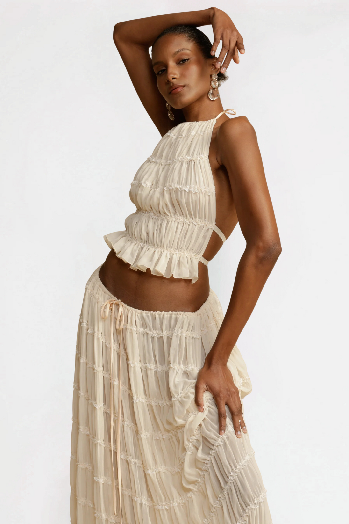 PLEAT SET
