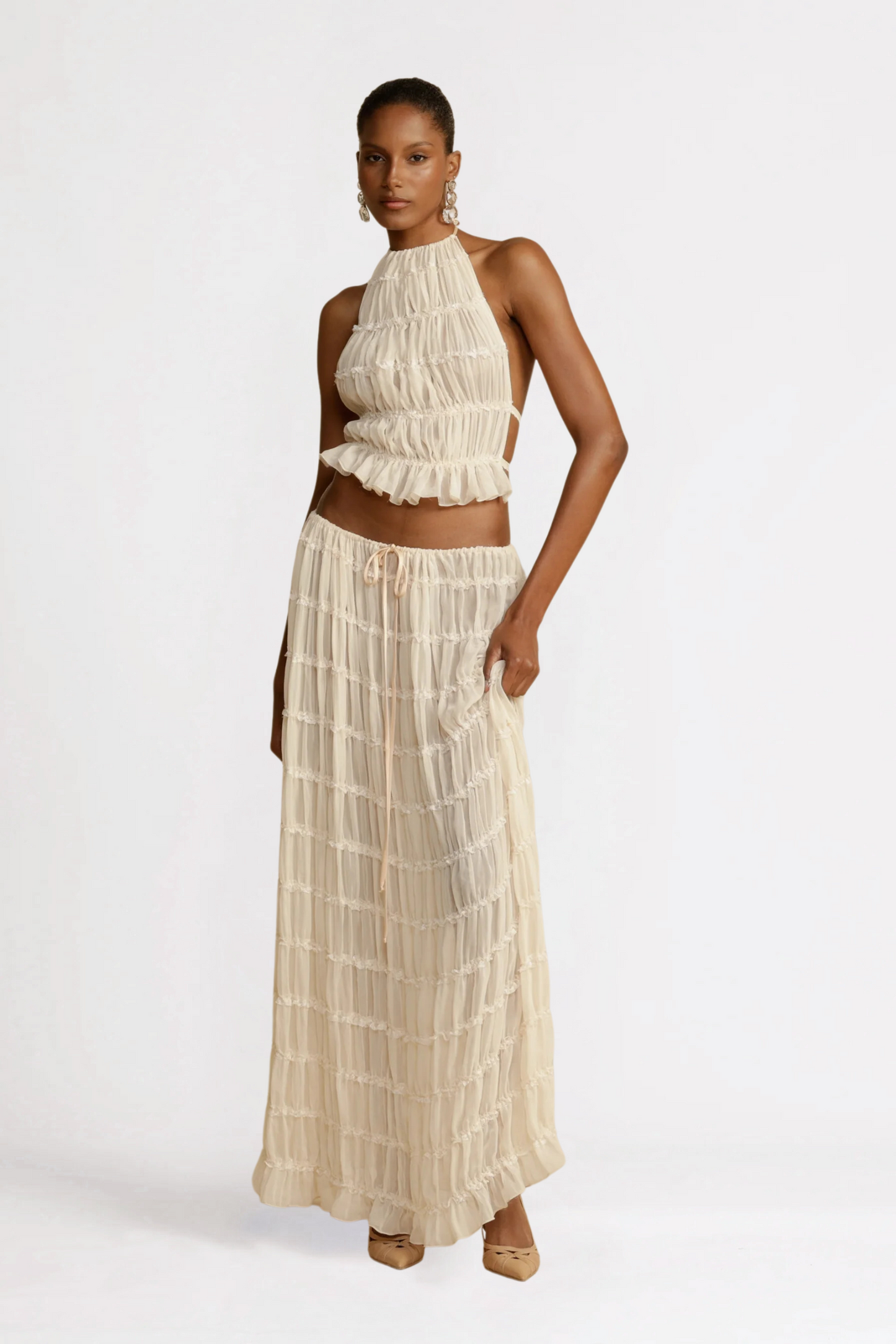 PLEAT SET