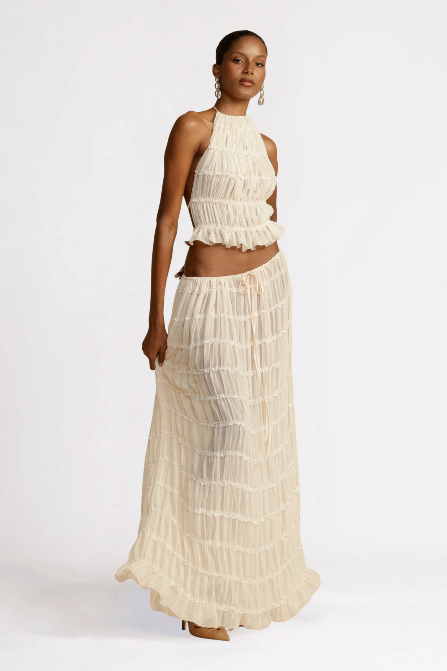 PLEAT SET