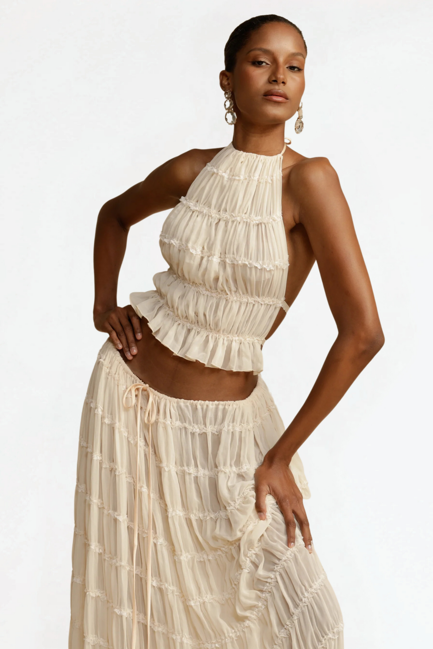 PLEAT SET