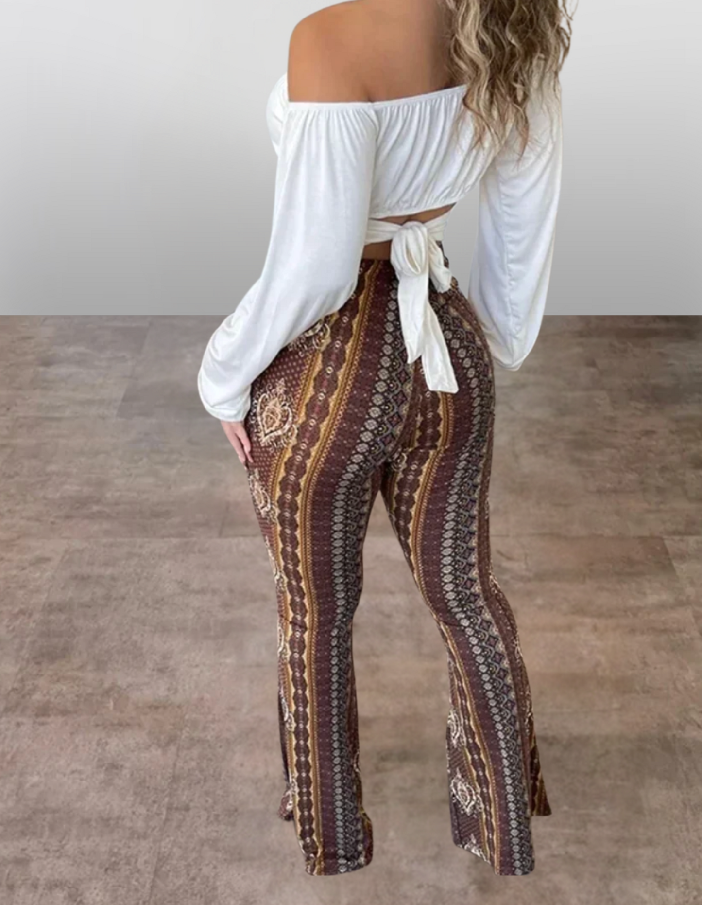 FORBIDDEN PANTS