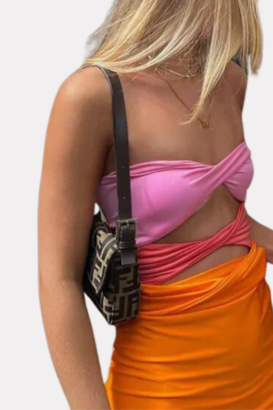 TROPICAL DRESS