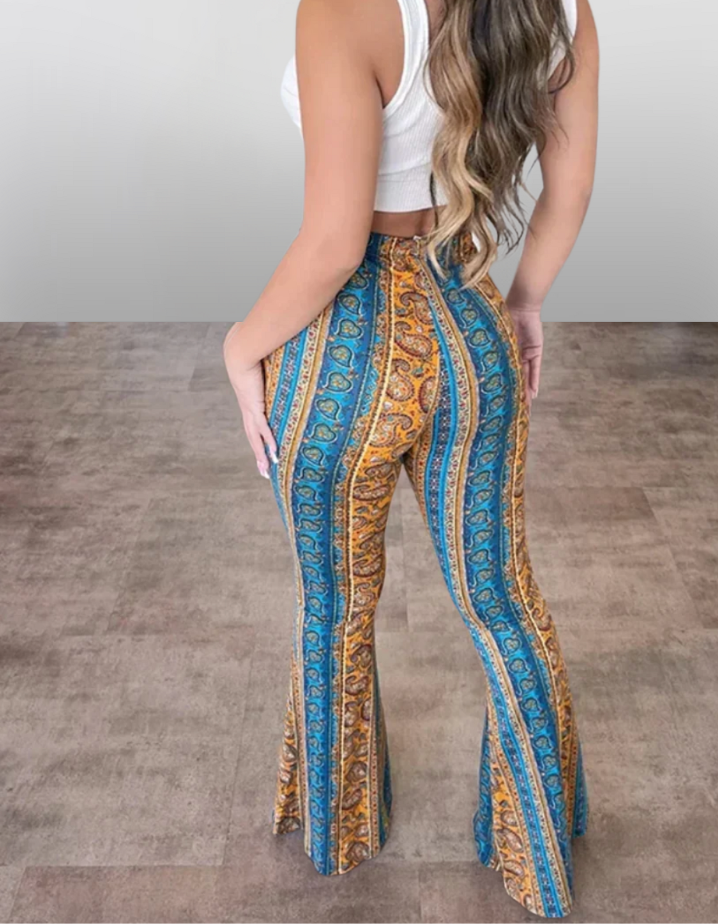 FORBIDDEN PANTS