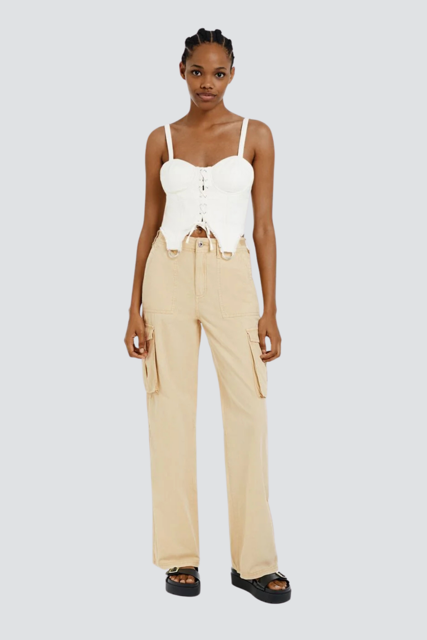 ELENA CARGO PANTS