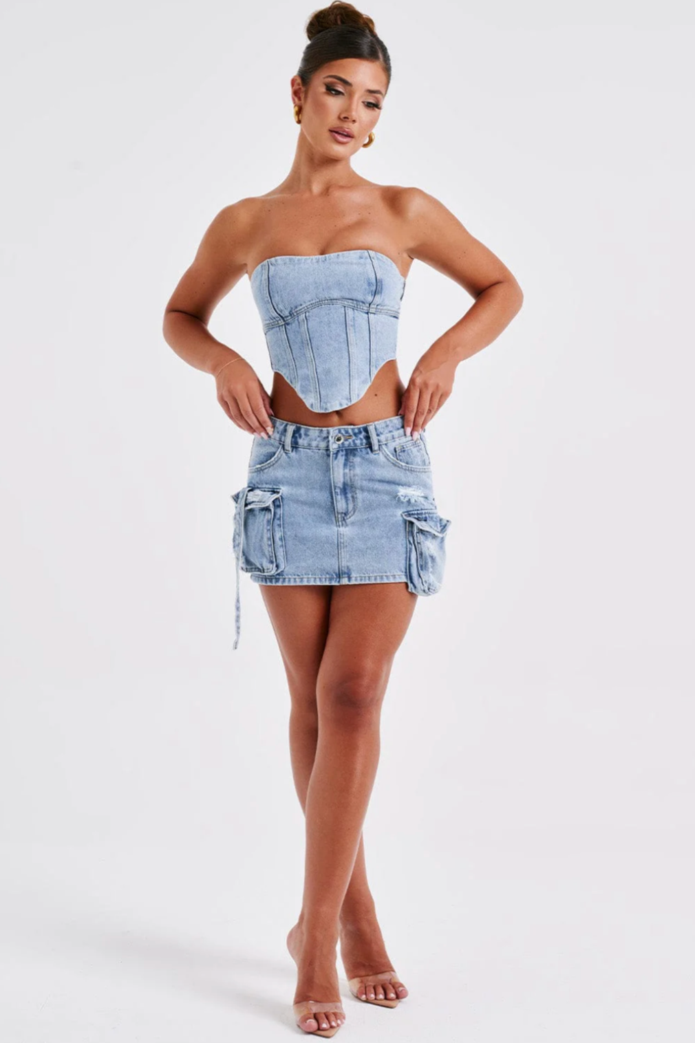 DEMI TOP