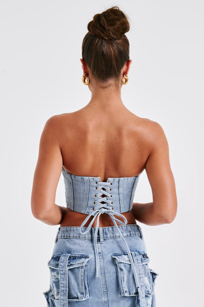 DEMI TOP