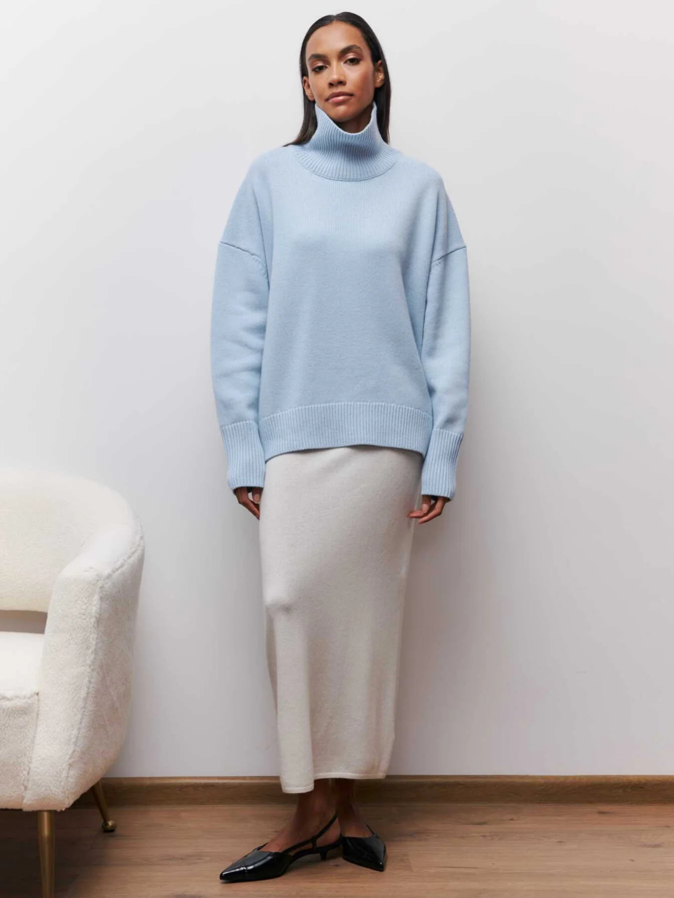 MORI JUMPER