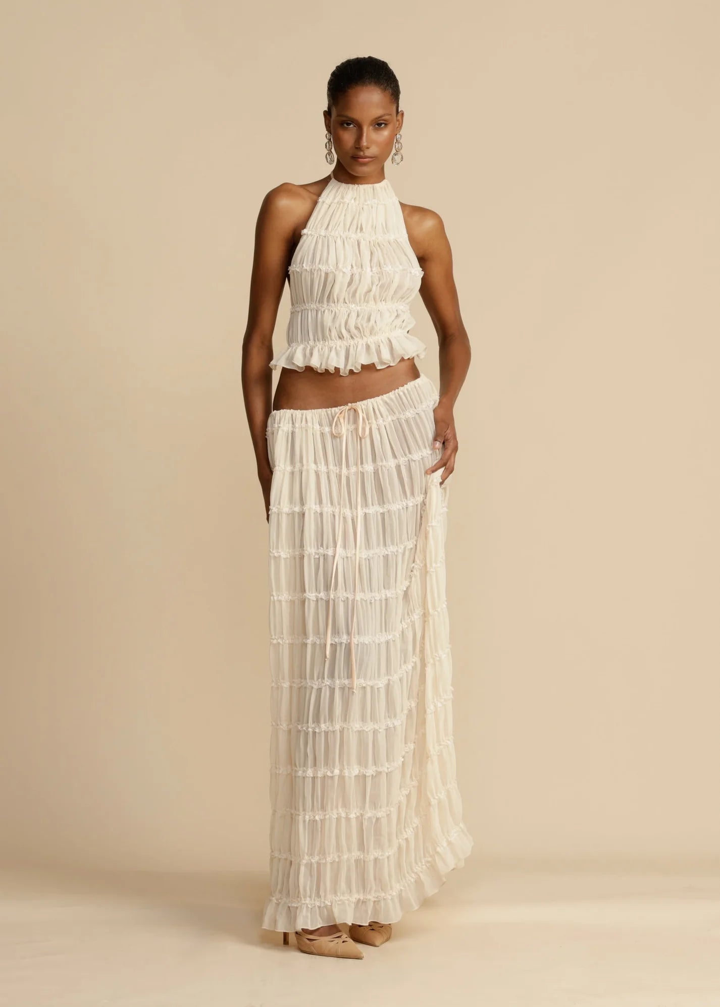 PLEAT SET