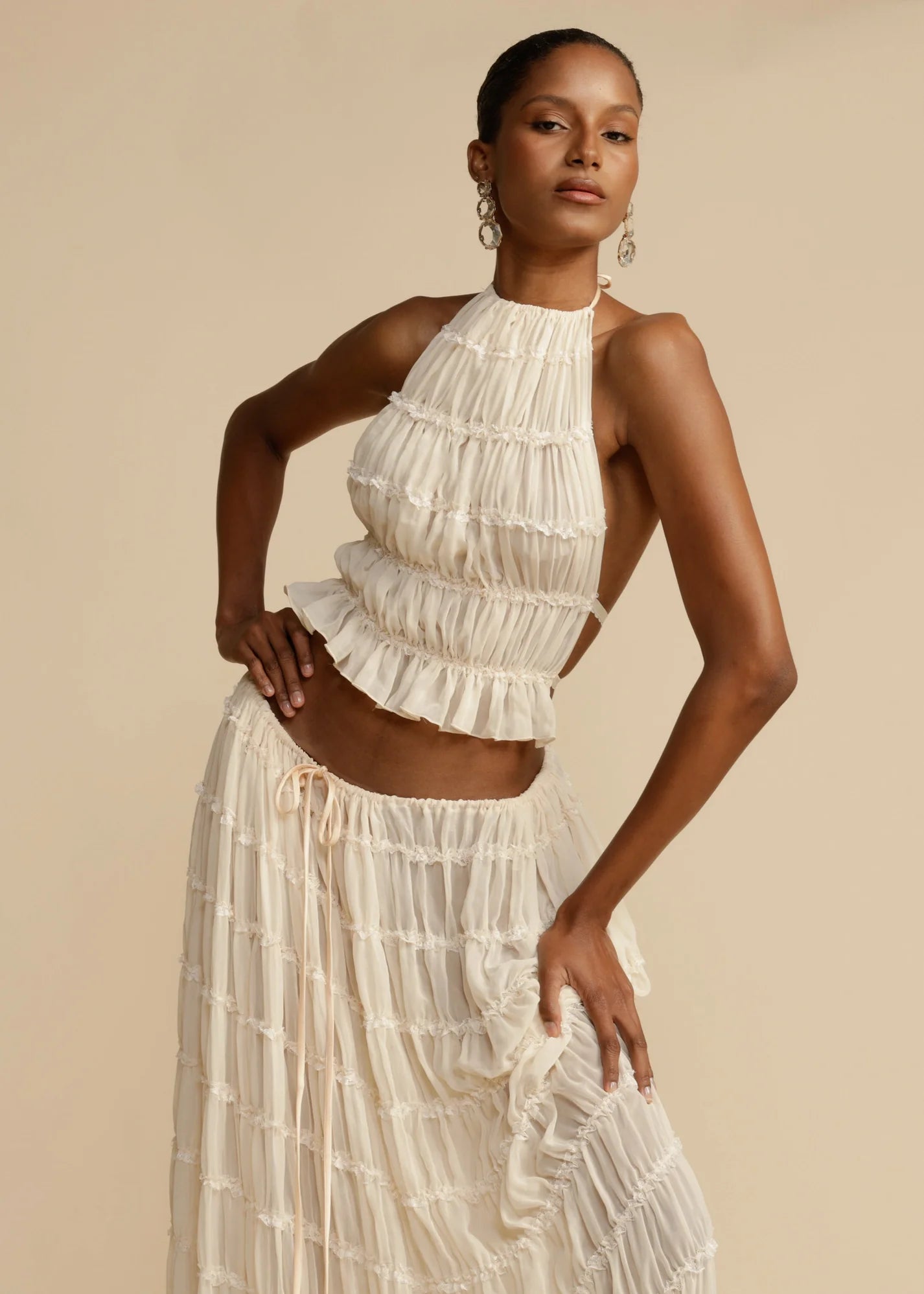 PLEAT SET