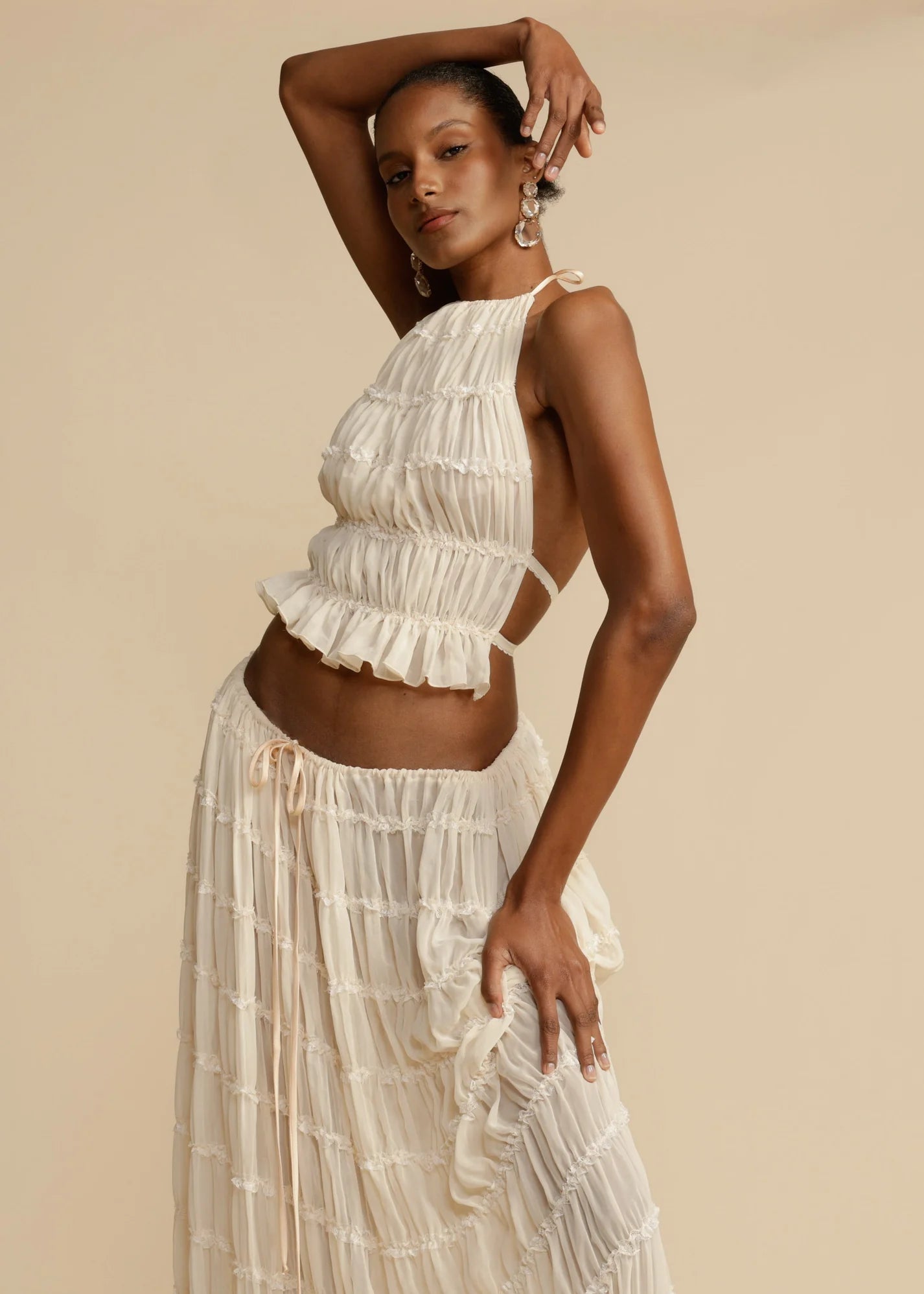 PLEAT SET