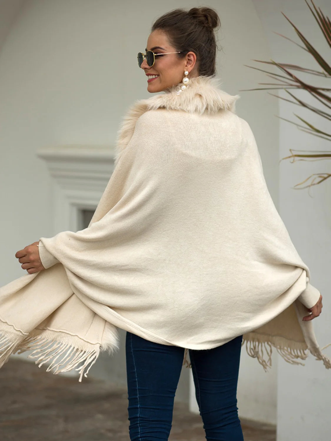 ROULETTE CARDIGAN