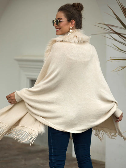 ROULETTE CARDIGAN