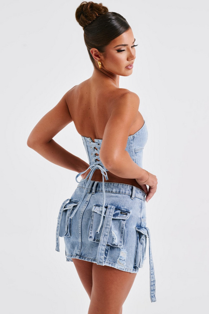 DEMI TOP