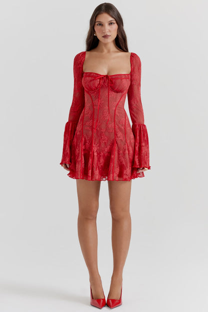 HAYLEY DRESS