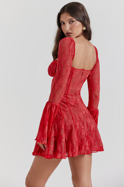 HAYLEY DRESS
