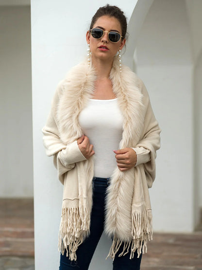ROULETTE CARDIGAN