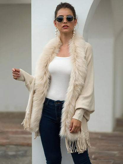 ROULETTE CARDIGAN